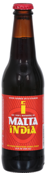 Malta India Non-Alcoholic Beverage