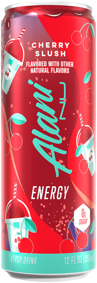 Alani Nu Cherry Slush Energy Drink