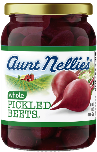 Aunt Nellie's Whole Pickled Beets