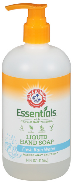 Arm & Hammer Fresh Rain Water Liquid Hand Soap