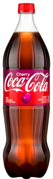 Coca-Cola Cherry Soda