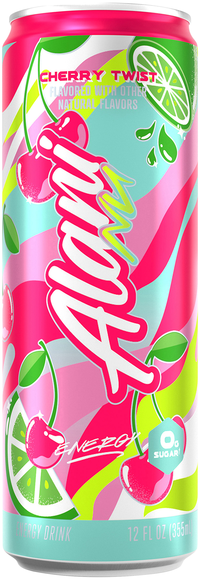 Alani Nu Cherry Twist Energy Drink