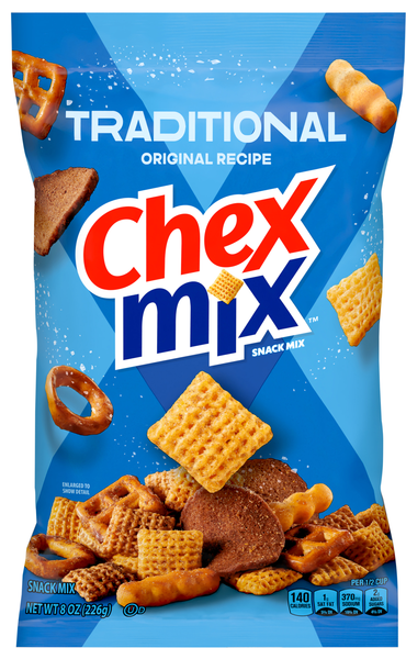 Chex Mix Traditional Snack Mix
