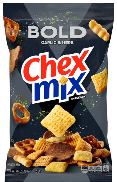 Chex Mix Bold Party Blend Snack Mix