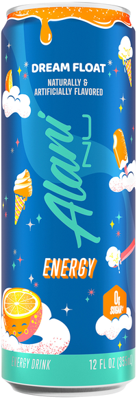 Alani Nu Dream Float Energy Drink