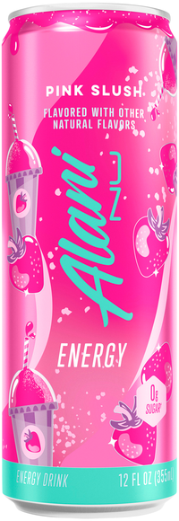 Alani Nu Pink Slush Energy Drink