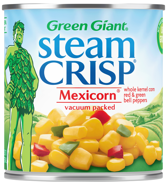 Green Giant Steam Crisp Mexicorn