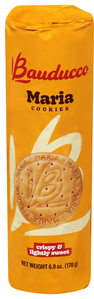 Bauducco Maria Cookies