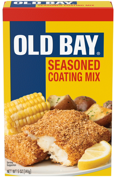 OLD BAY Seasoned Coating Mix