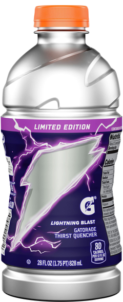 Gatorade Lightning Blast Sports Drink