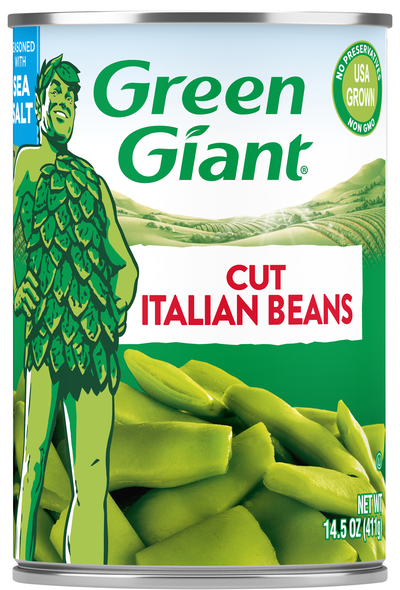 Green Giant Cut Italian Beans