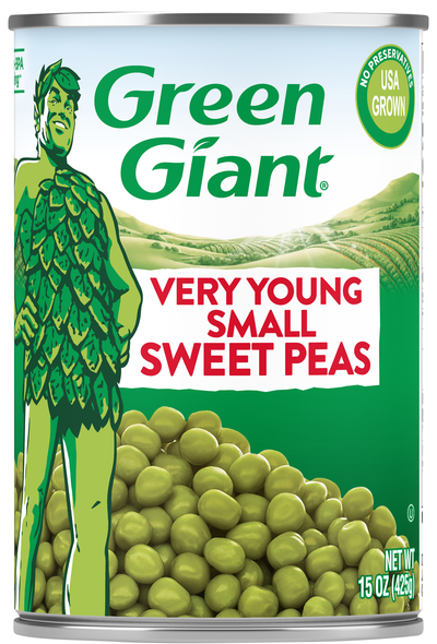Green Giant Very Young Small Sweet Peas