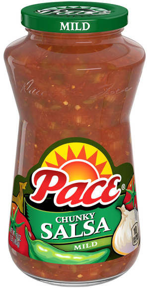 Pace Mild Chunky Salsa