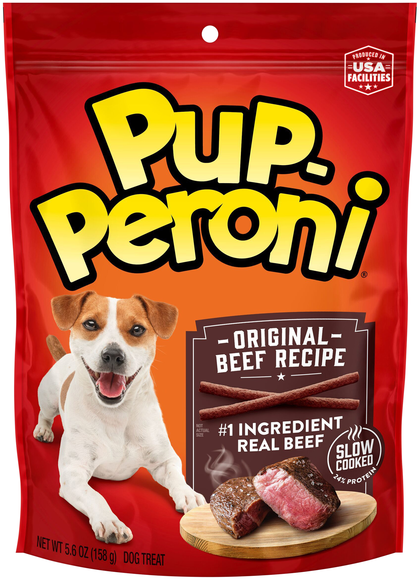 Pup-Peroni Original Beef Recipe Dog Treats