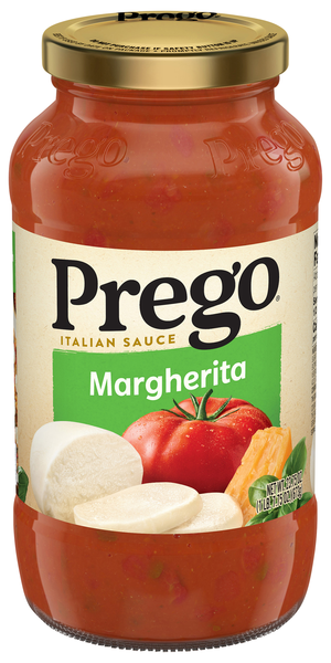 Prego Margherita Pasta Sauce