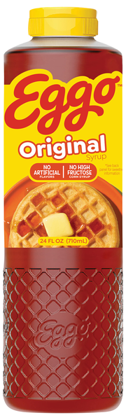 Eggo Original Syrup