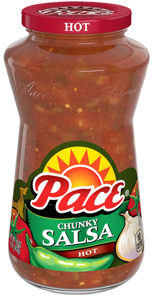Pace Hot Chunky Salsa