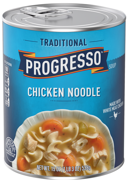 Progresso Traditional Chicken Noodle Soup