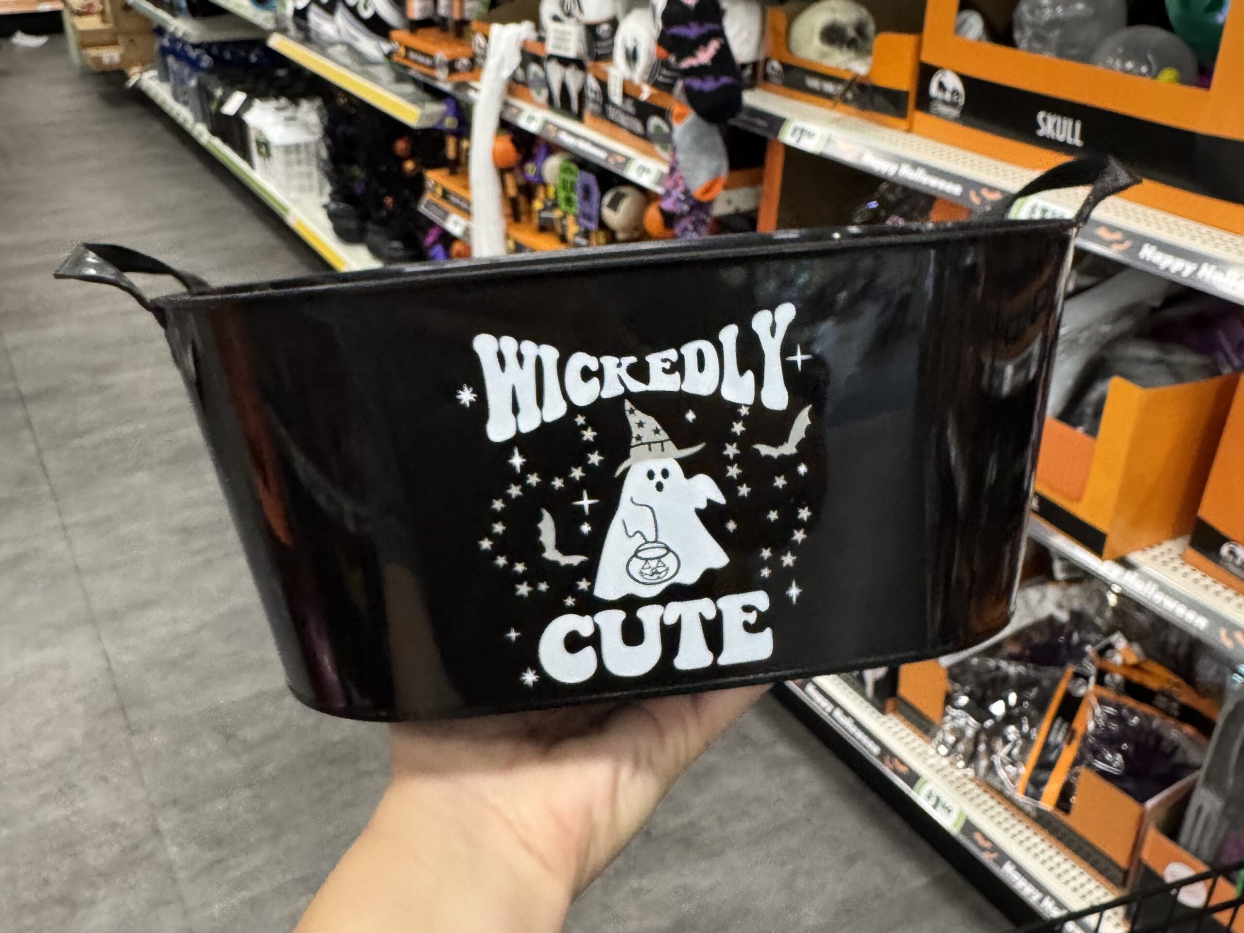Halloween Decor & Supplies - in store