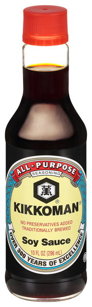 Kikkoman Soy Sauce