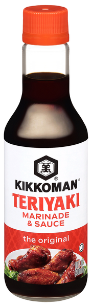 Kikkoman The Original Teriyaki Marinade & Sauce