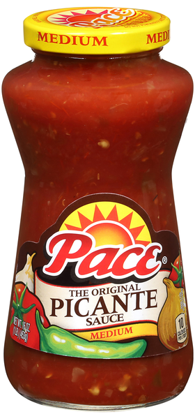 Pace Medium Original Picante Sauce