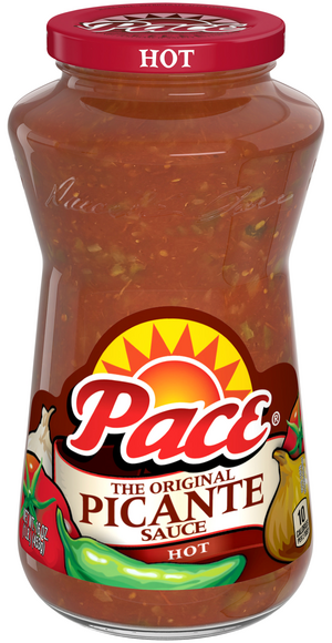 Pace Hot Original Picante Sauce