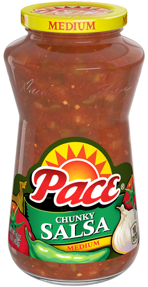 Pace Medium Chunky Salsa