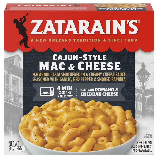 SuperPretzel or Zatarain's Meals, 13 oz or 20-24 oz, bogo free