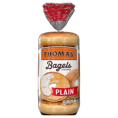Thomas' Bagels, 13-22 oz, bogo free