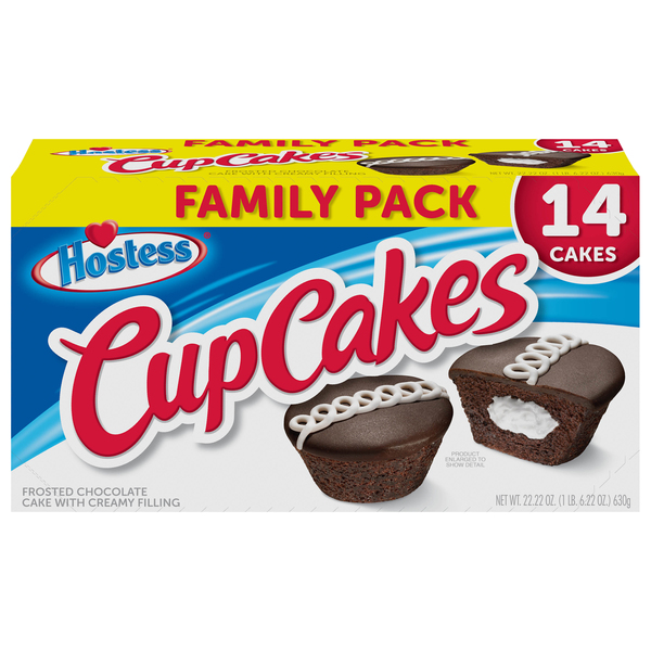 Hostess Multi Pack, bogo free