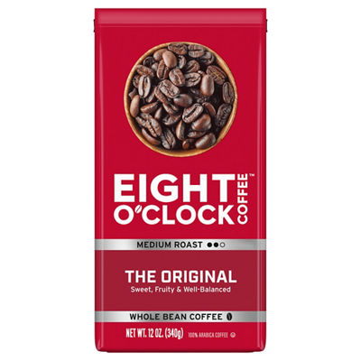 Cafe Bustelo Coffee, Eight O'Clock Coffee or Pods, 10-12 oz or 10 ct., bogo free