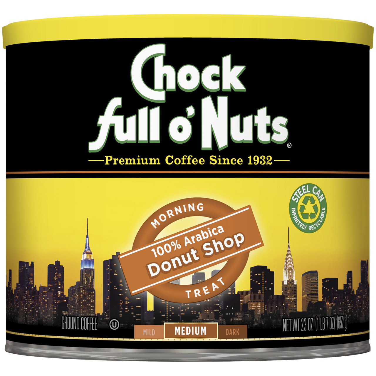 Chock Full o'Nuts Coffee, 11.3 oz, bogo free