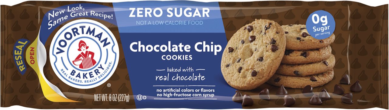 Voortman Sugar Free Wafers, Cookies, or Crazie Crackers, 4-9 oz, bogo free