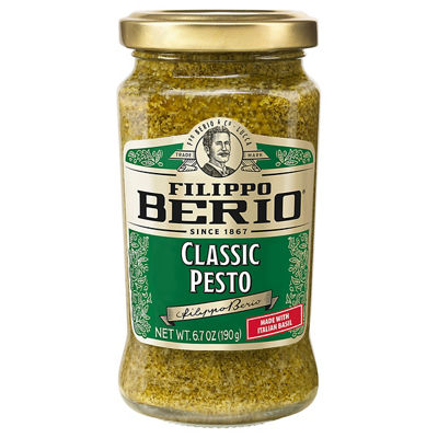 Filippo Berio Pesto, 6.7 oz, bogo free