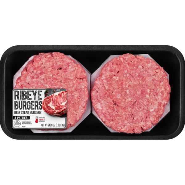 Tyson Deli Pub Burger, bogo free
