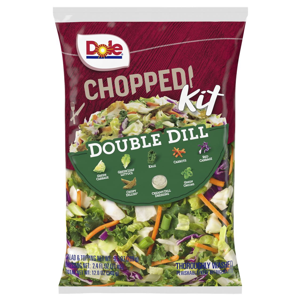 Dole Salad Kits, 8-13.6 oz, bogo free