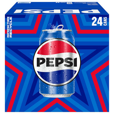 Pepsi Soft Drinks, 6 pk. 16.9 oz, $3.88 ea. wyb (4+)
