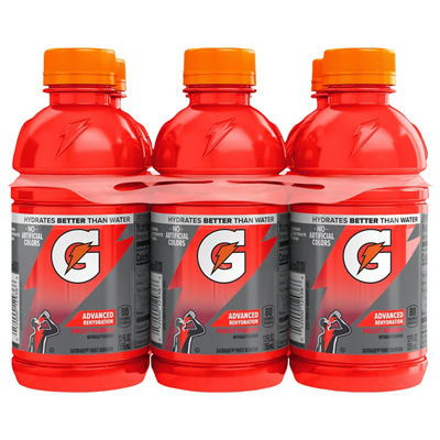 Gatorade Sport Drinks, 8 pk. 20 oz, $5.99 ea. wyb (3+)