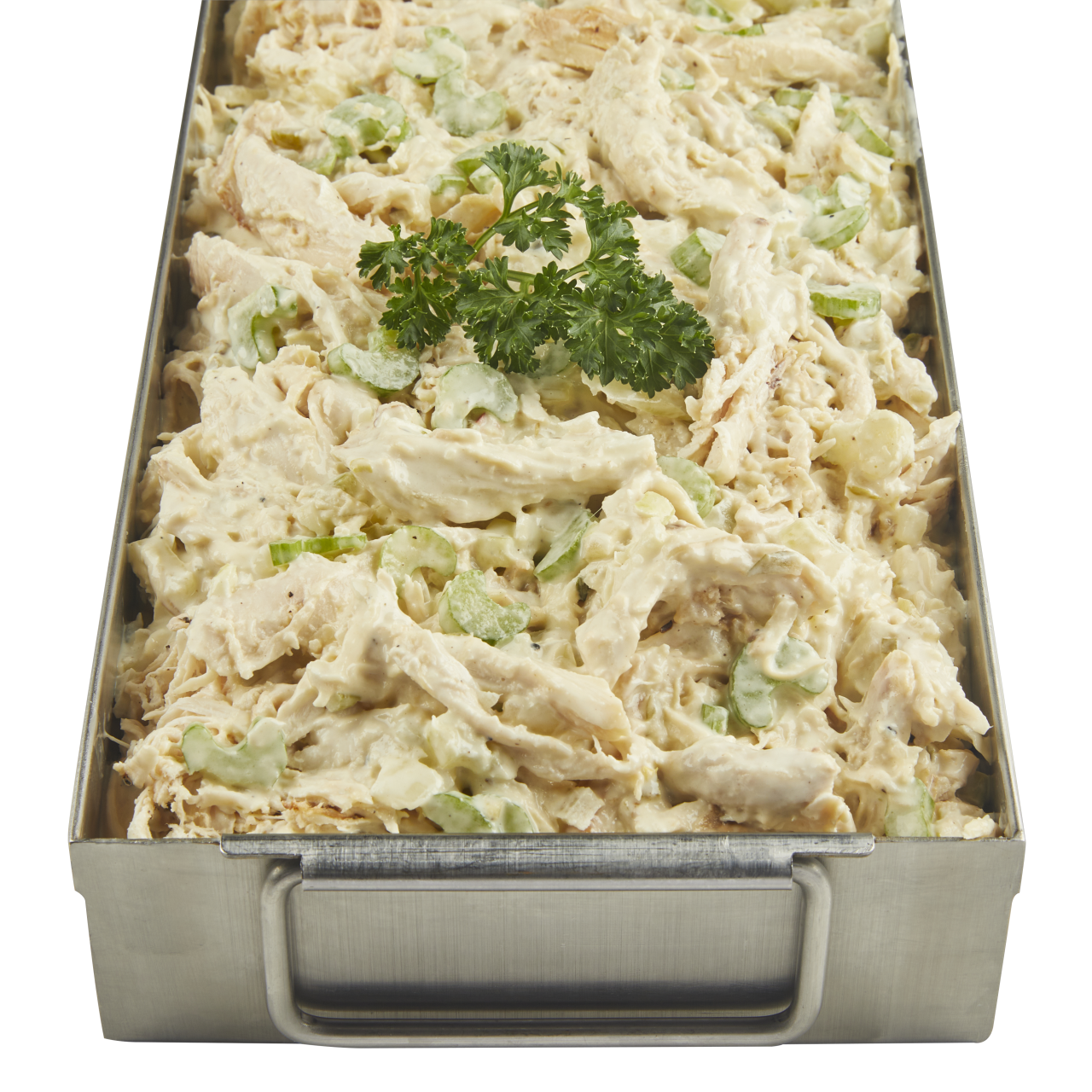 Rotisserie Chicken Salad, 12 oz, $4.99