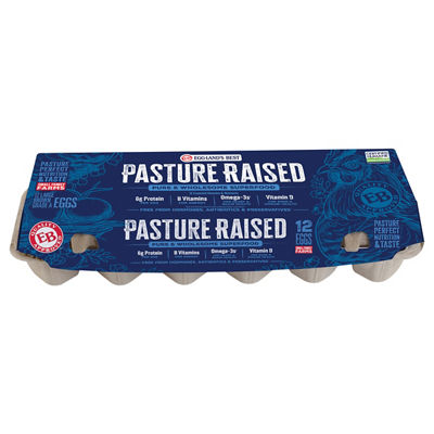 Eggland's Best Pasture Raised Large Eggs, 12 ct., $4.99
