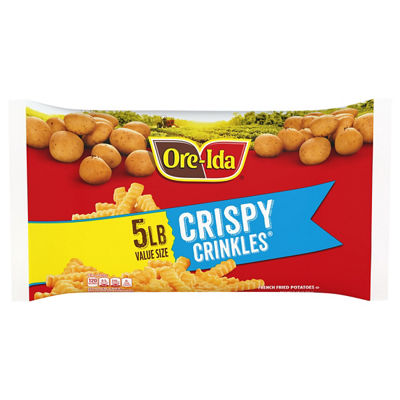 Ore-Ida Potatoes 26-32 oz, $3.99