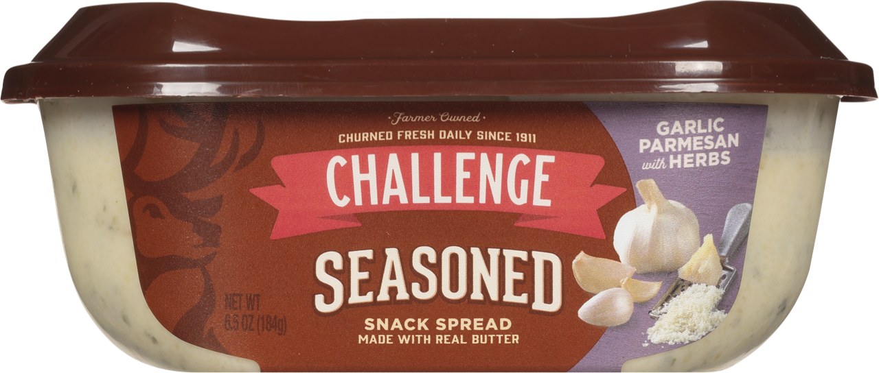 Know & Love Snacking Cheese or Challenge Spreadable Butter, 9 oz or 13 oz, $3.50
