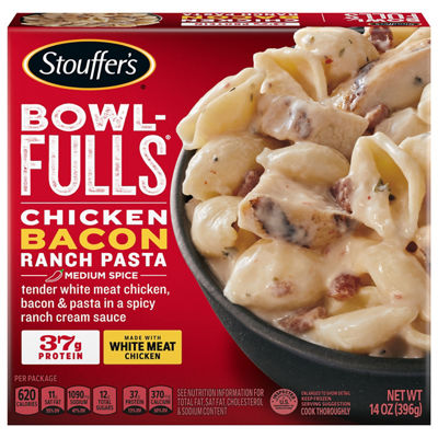 Stouffer's Entrees, 9-20 oz, $4.49