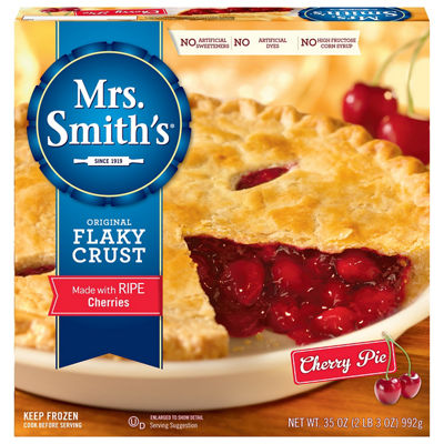 Mrs. Smith's Flaky Crust Pies, 35-37 oz, $5.99