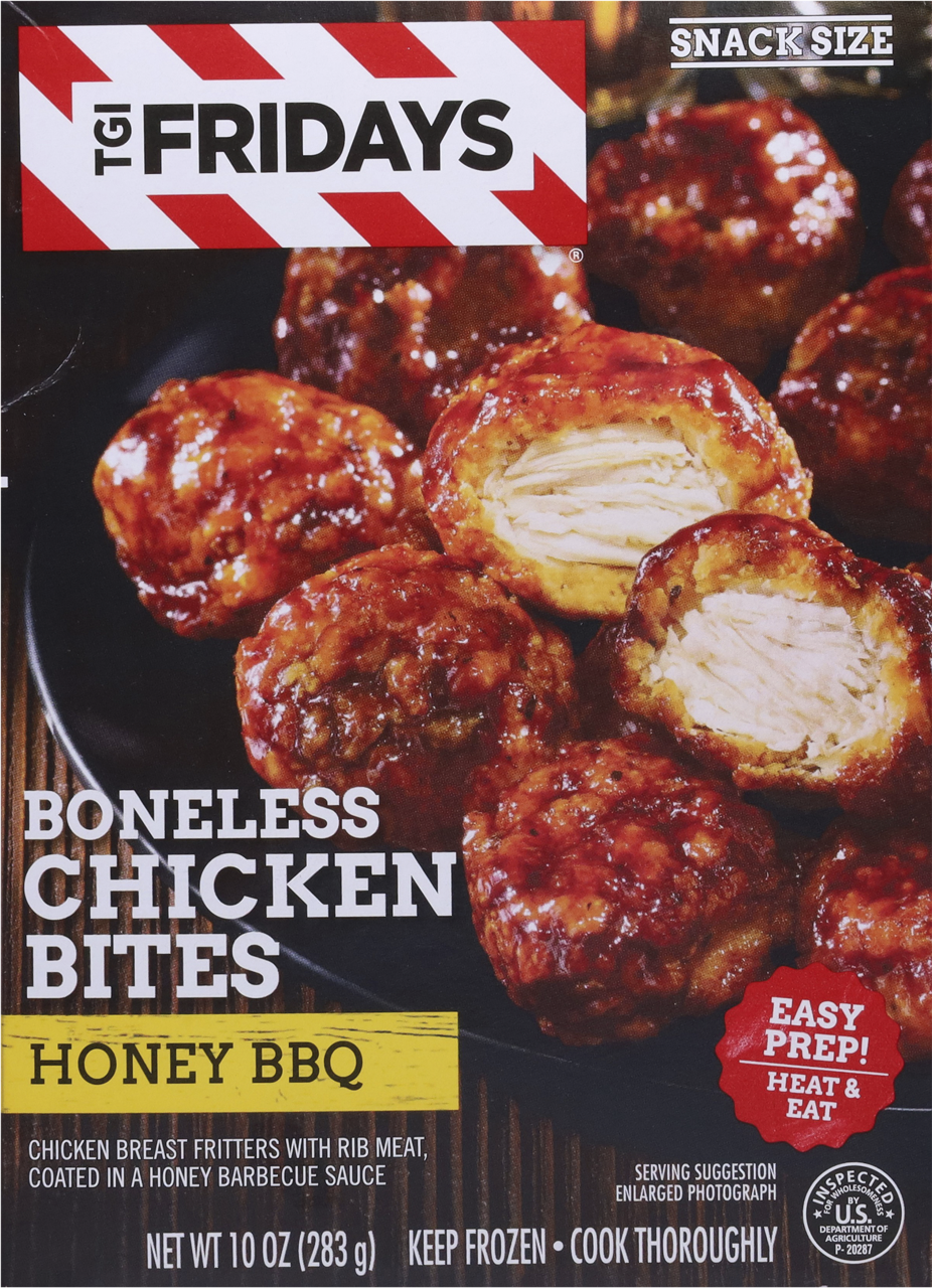 TGI Fridays Appetizers or Kraft Pizza Bagel Bites, 8-32 oz or 18 ct., $4.99