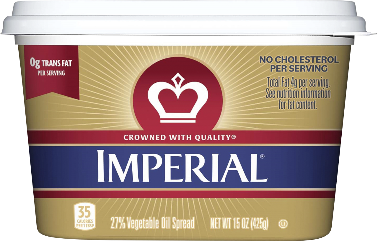 Imperial Spread Tub, 45 oz, $3.99