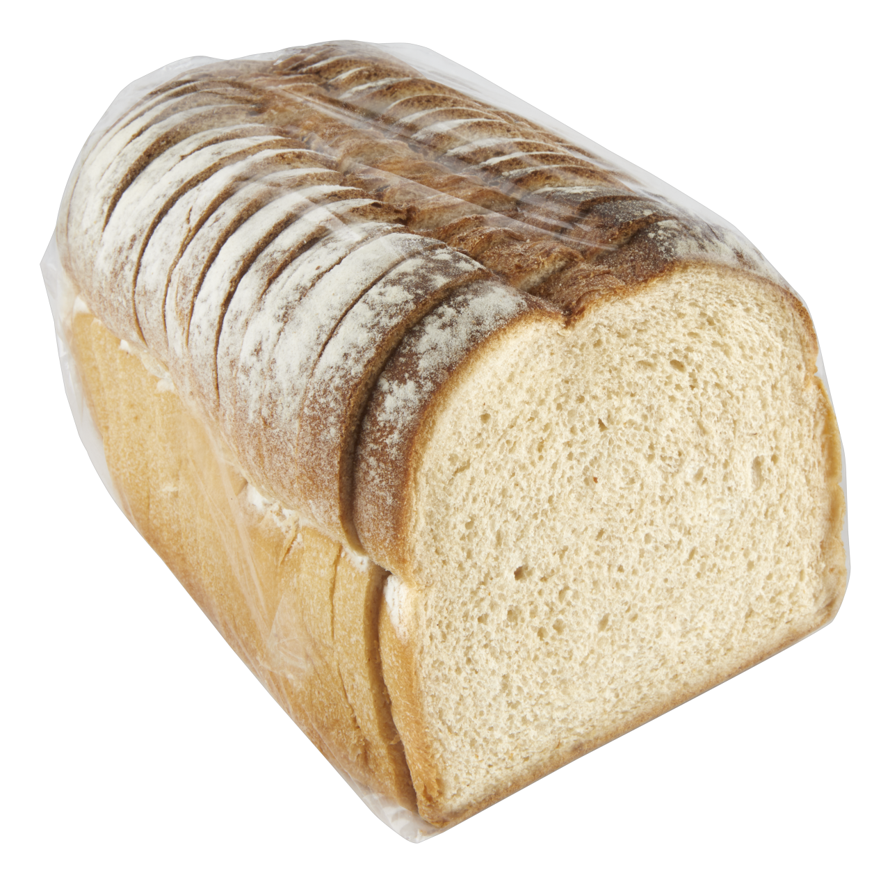 Bakery Fresh Sliced Loaf Bread, 18-24 oz, $3.99