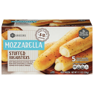 SE Grocers Cheese Loaf, 2 lb, $5.99