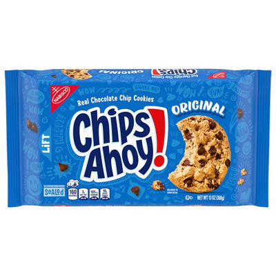 Nabisco Chips Ahoy Cookies 9.5-13 oz, $3